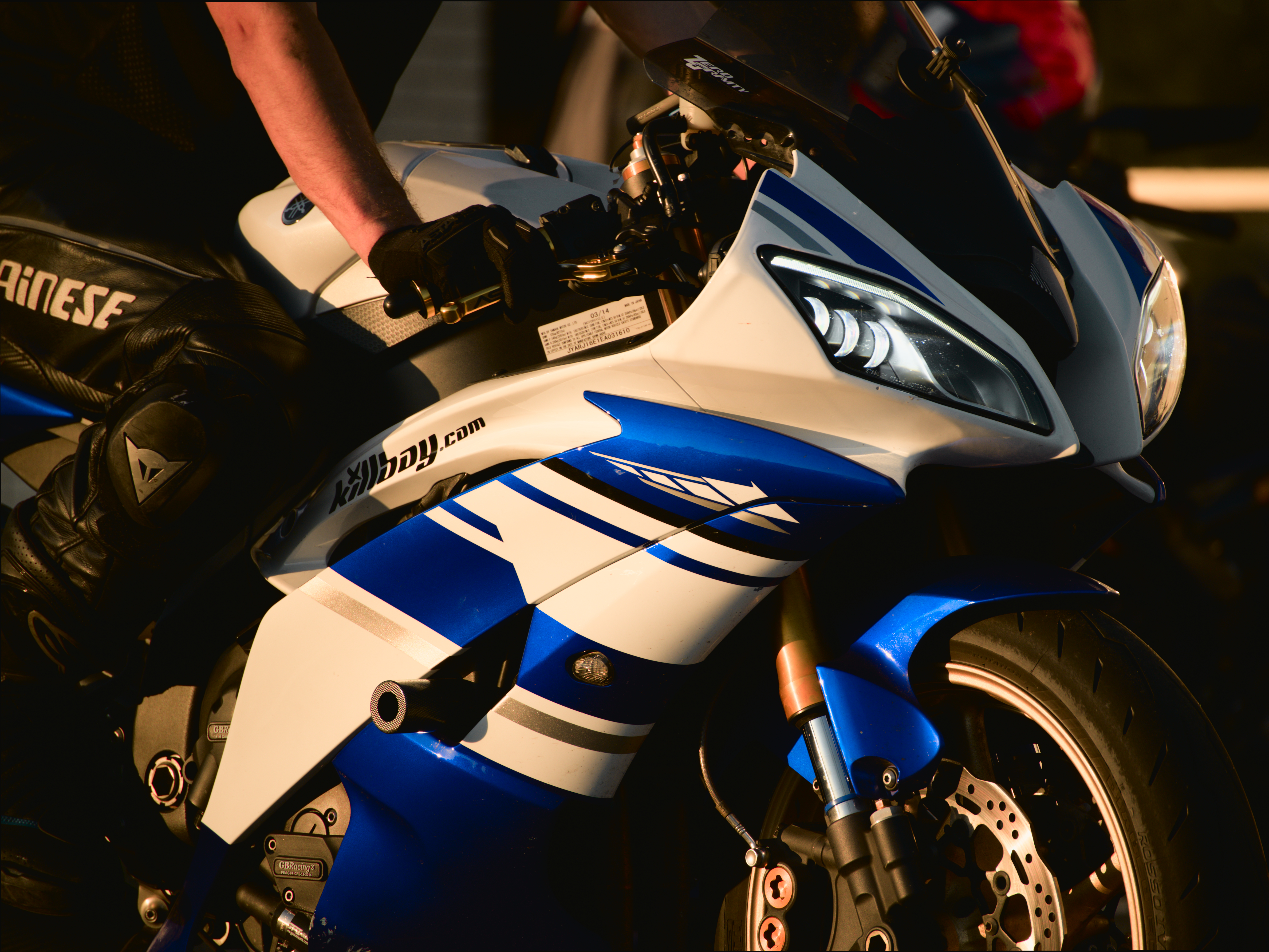 Cycle Gear Bike Night 2