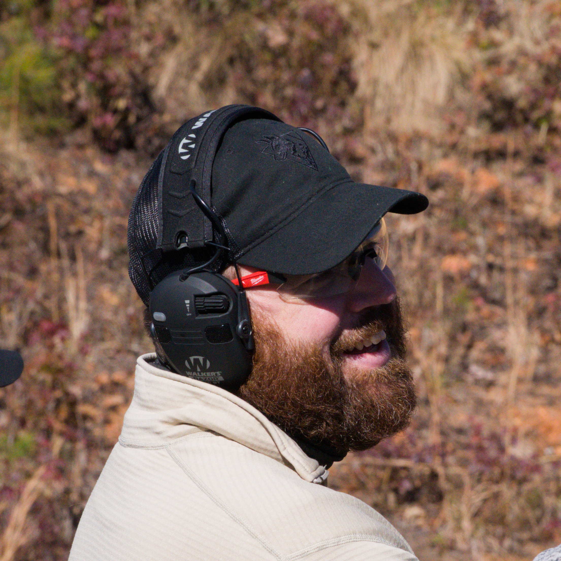 Hyatt Shooting Competition 1