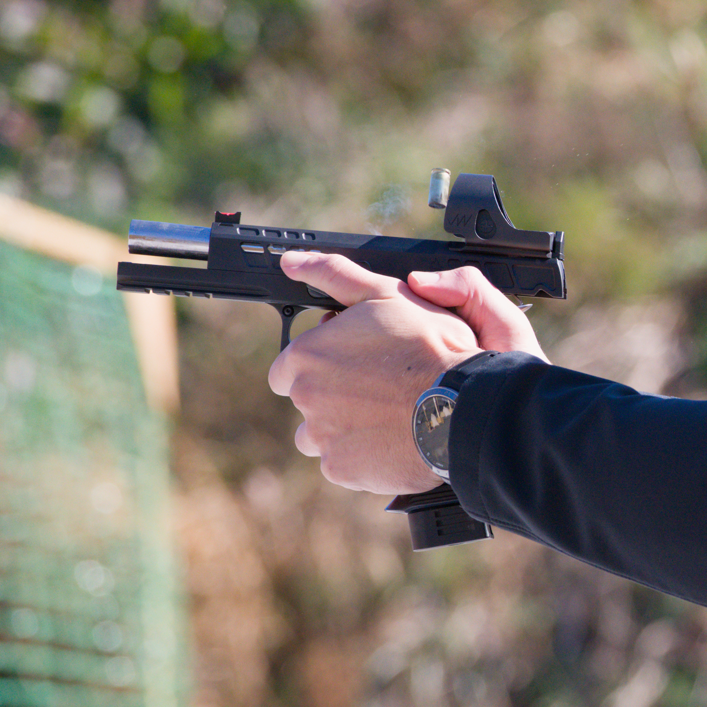 Hyatt Shooting Competition 2