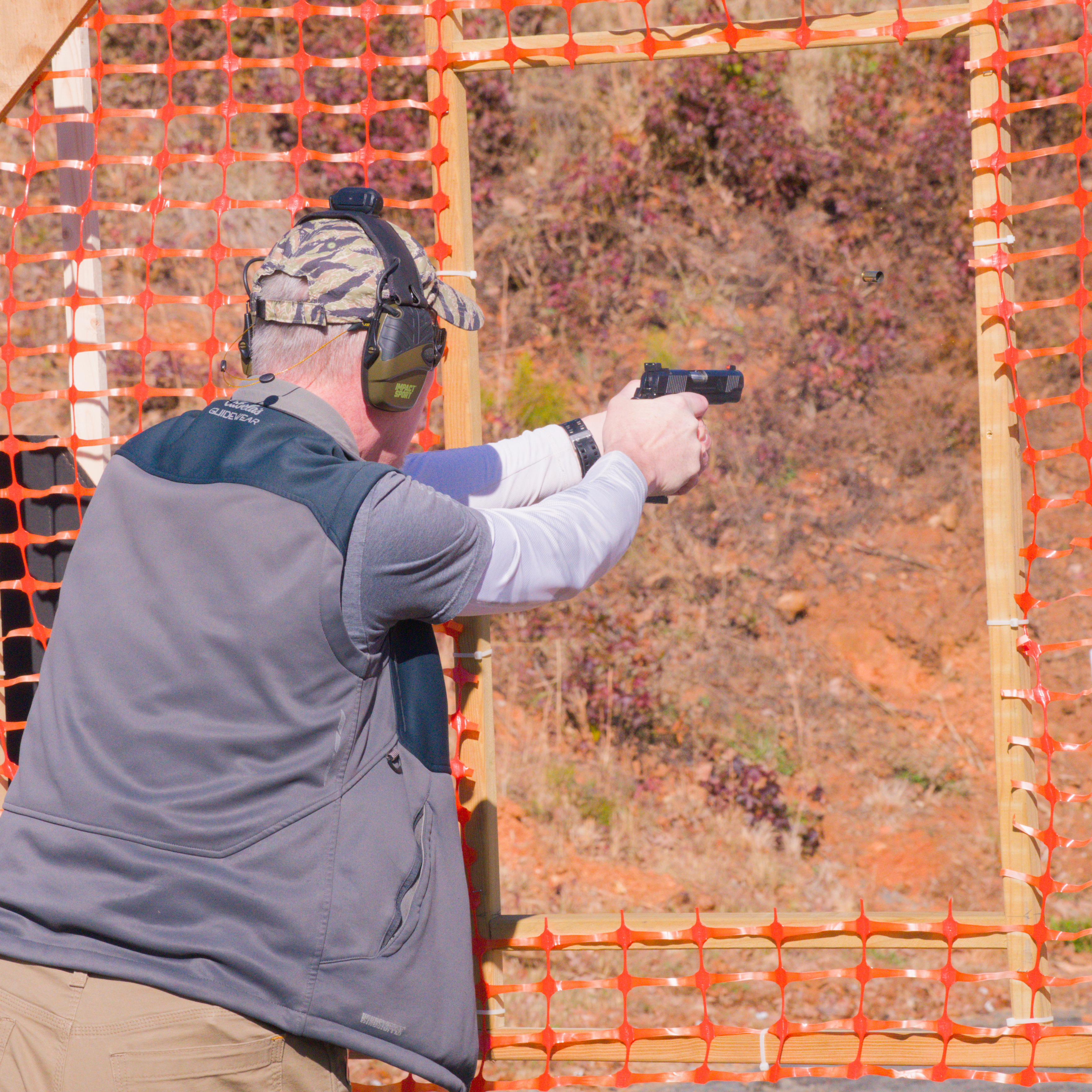 Hyatt Shooting Competition 4