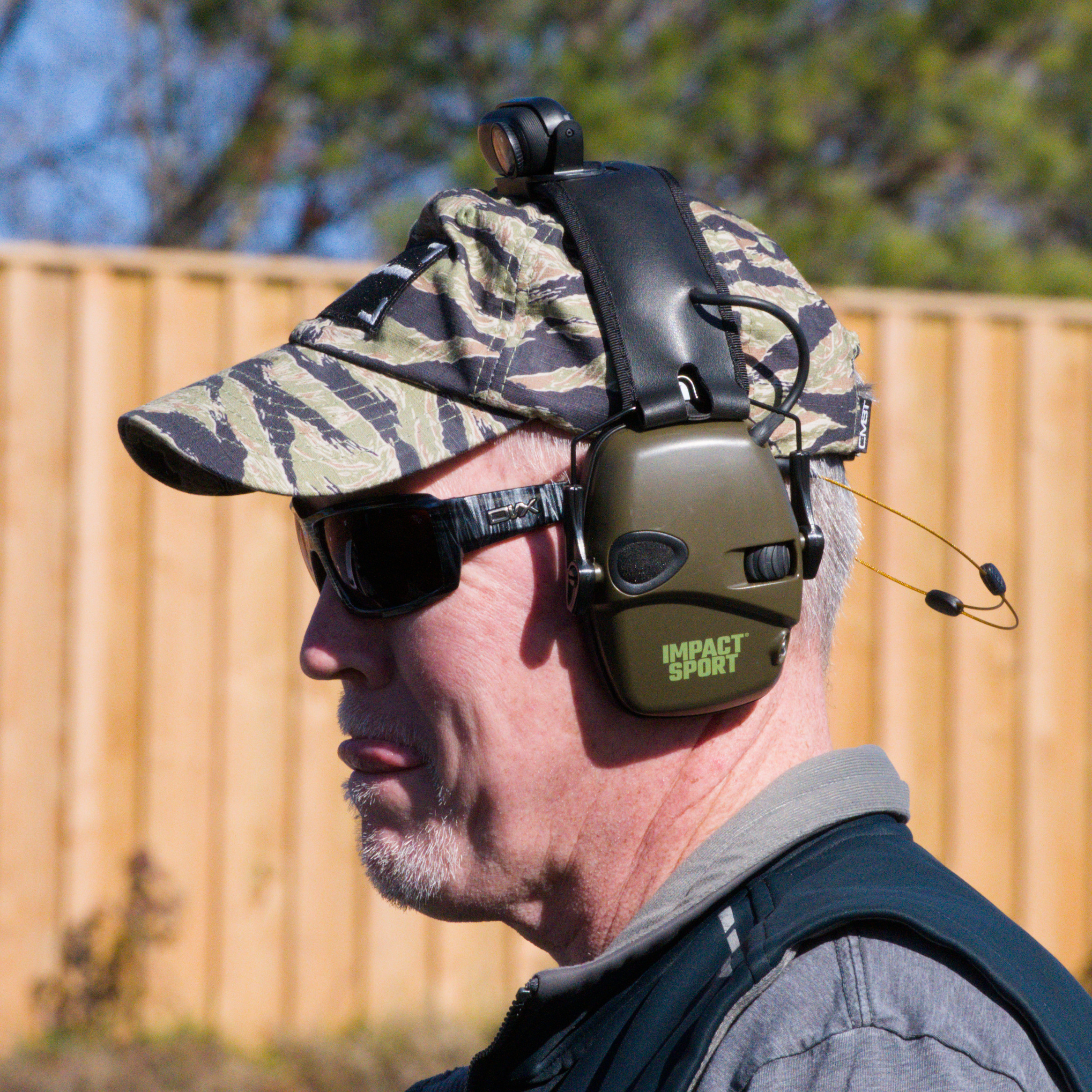 Hyatt Shooting Competition 5