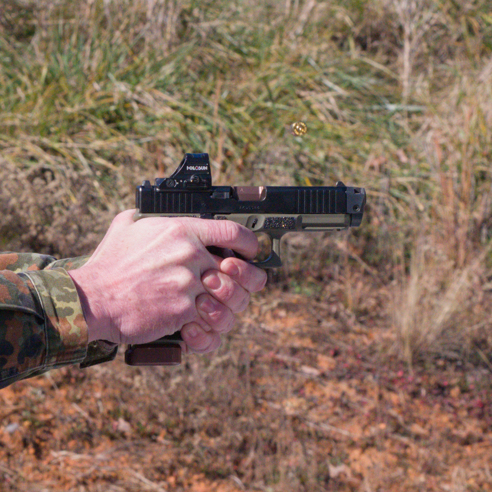 Hyatt Shooting Competition 6