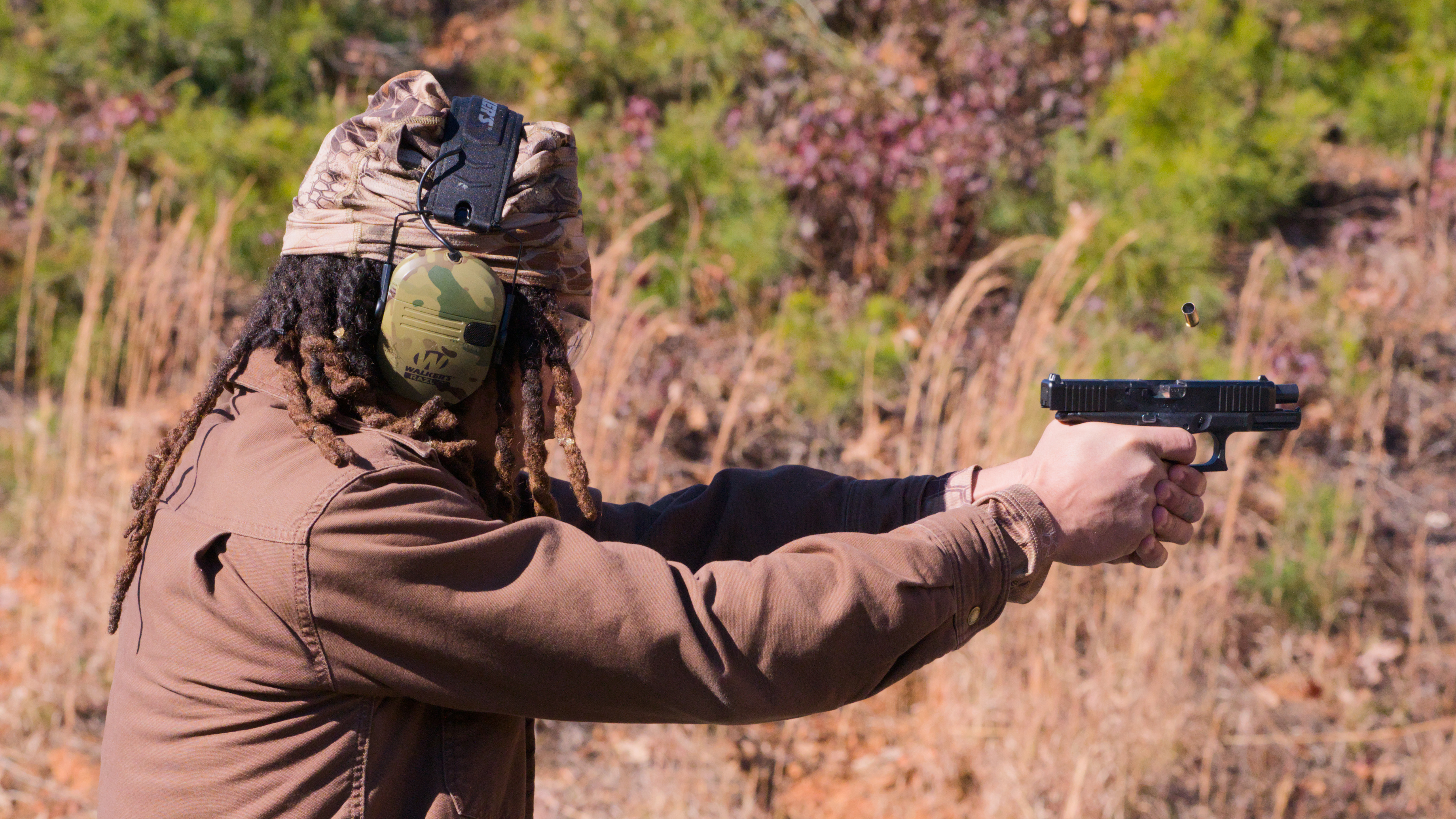 Hyatt Shooting Competition 8